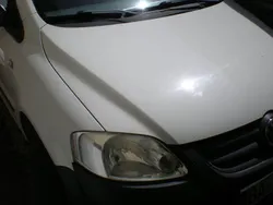 Weiß Gebraucht 2010 VW Fox Kleinwagen | 1.590 € (Guter Preis)