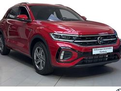 Rot Neu 2025 VW T-Roc R-line SUV | 54.590 €