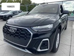 Black metallic Gebraucht 2021 Audi Q5 S-Line SUV | 38.450 € (Guter Preis)