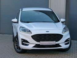 Weiß Gebraucht 2022 Ford Kuga ST-Line SUV | 20.999 € (Superpreis)
