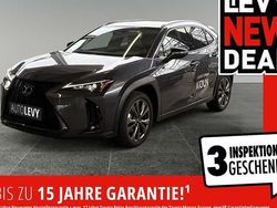 Grau Gebraucht 2025 Lexus UX 300h Sport Design Packet SUV | 42.219 € (Teuer)
