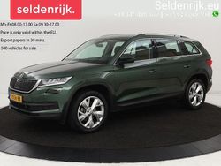 Grün Gebraucht 2020 Skoda Kodiaq Business Line SUV | 17.900 € (Fairer Preis)