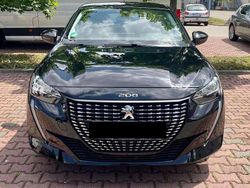 Schwarz Gebraucht 2020 Peugeot 208 Allure Kleinwagen | 13.999 € (Fairer Preis)