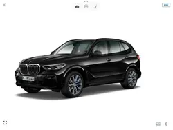 Schwarz Gebraucht 2022 BMW X5 M Sport SUV | 54.940 € (Guter Preis)