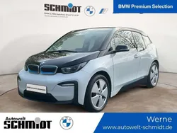 Capparisweiß mit akzent bmw i Gebraucht 2022 BMW i3 Kleinwagen | 19.990 € (Guter Preis)