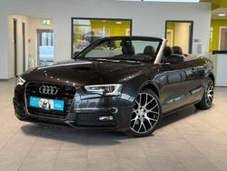 Grau Gebraucht 2015 Audi A5 Cabriolet S-Line Cabrio | 19.995 € (Fairer Preis)