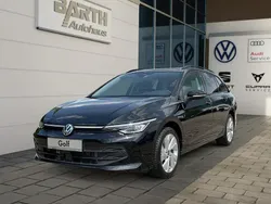 Schwarz Neu 2025 VW Golf VIII Life Kombi | 35.990 € (Teuer)