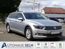 Silber Gebraucht 2018 VW Passat Kombi | 14.980 € (Fairer Preis)