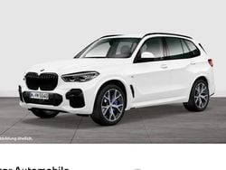 Weiß Gebraucht 2021 BMW X5 M Sport SUV | 48.980 € (Superpreis)