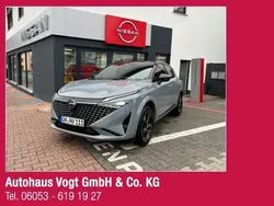 Ceramic grey Gebraucht 2024 Nissan Qashqai 360º SUV | 38.800 €