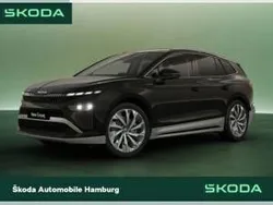 Blau Neu 2025 Skoda Enyaq iV SUV | 49.560 € (Superpreis)
