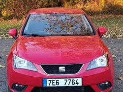 Rot Gebraucht 2014 Seat Ibiza Reference Limousine | 4.400 € (Superpreis)