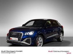 Navarrablau metallic Gebraucht 2024 Audi Q2 S-Line SUV | 30.920 € (Fairer Preis)