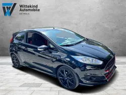 Schwarz Gebraucht 2015 Ford Fiesta Sport Kleinwagen | 6.999 € (Guter Preis)