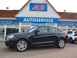 Schwarz Gebraucht 2016 BMW X4 M Sport SUV | 23.590 € (Guter Preis)