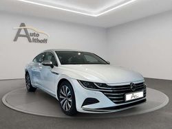 Oryxweiss Gebraucht 2022 VW Arteon Elegance Coupé | 28.680 € (Guter Preis)