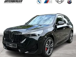 Schwarz Neu 2025 BMW X1 Luxury Line SUV | 55.990 € (Etwas zu teuer)