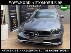 Grau Gebraucht 2021 Mercedes E220 Avantgarde Kombi | 31.890 € (Fairer Preis)