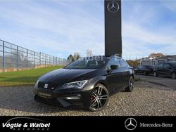 Schwarz Gebraucht 2017 Cupra Leon Limousine | 19.890 € (Fairer Preis)