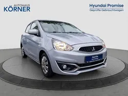 Silber Gebraucht 2018 Mitsubishi Space Star Kleinwagen | 7.900 € (Etwas zu teuer)
