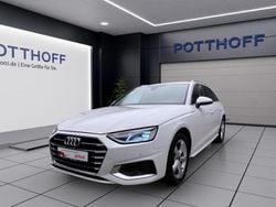 Weiss Gebraucht 2023 Audi A4 Advanced Kombi | 22.750 € (Guter Preis)