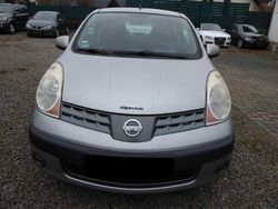 Silber Gebraucht 2007 Nissan Note Acenta Van / Kleinbus | 1.200 € (Fairer Preis)