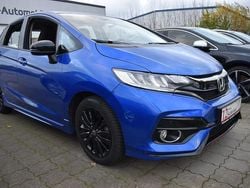 Blau Gebraucht 2018 Honda Jazz Dynamic Kleinwagen | 16.800 € (Fairer Preis)