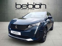 Blau Gebraucht 2023 Peugeot 3008 GT SUV | 28.780 € (Etwas zu teuer)