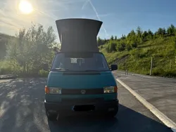 Grün Gebraucht 1994 VW T4 California Van | 10.500 €