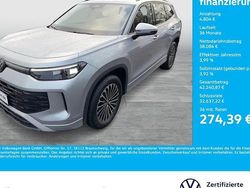 Oyster silver metallic Gebraucht 2025 VW Tayron Life SUV | 42.888 € (Superpreis)
