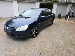 Blau Gebraucht 2005 Mitsubishi Lancer Limousine | 2.000 € (Fairer Preis)