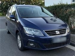 Blau Gebraucht 2018 Seat Alhambra Style Van / Kleinbus | 10.700 € (Superpreis)