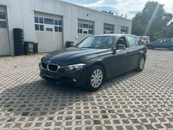 Schwarz Gebraucht 2014 BMW 316 Kombi | 8.299 € (Guter Preis)