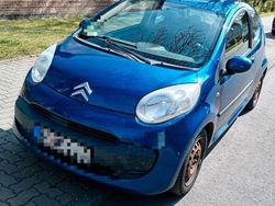 Blau Gebraucht 2001 Citroën C1 Kleinwagen | 1.400 €
