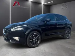 Schwarz Gebraucht 2022 Nissan Qashqai Tekna SUV | 26.990 € (Fairer Preis)