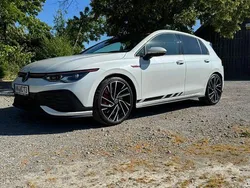 Weiß Gebraucht 2021 VW Golf VIII GTI Clubsport Limousine | 31.000 € (Fairer Preis)