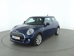 Blau Gebraucht 2014 Mini Cooper D Kleinwagen | 12.020 € (Fairer Preis)