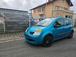 Grün Gebraucht 2005 Renault Modus Van / Kleinbus | 2.499 € (Fairer Preis)