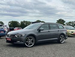 Grau Gebraucht 2016 VW Passat Kombi | 7.490 €