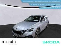 Silber Gebraucht 2022 Skoda Octavia Clever Kombi | 22.440 € (Fairer Preis)