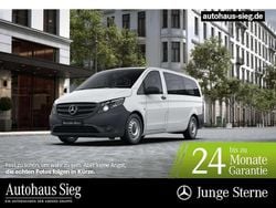 Arktikweiß Gebraucht 2020 Mercedes Vito Kombi | 29.900 € (Etwas zu teuer)