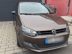 Braun Gebraucht 2012 VW Polo Style Kleinwagen | 6.299 € (Fairer Preis)