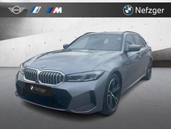 Mineralweiss metallic Gebraucht 2023 BMW 330e M Sport Kombi | 39.900 € (Fairer Preis)