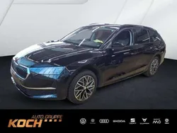 Schwarz Gebraucht 2024 Skoda Octavia Selection Limousine | 32.430 € (Fairer Preis)