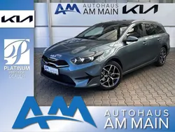 Yukagrau Neu 2025 Kia Ceed Sportswagon Kombi | 27.400 € (Guter Preis)