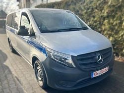 Brillantsilber metallic Gebraucht 2020 Mercedes Vito Van | 29.990 € (Fairer Preis)