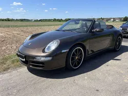Braun Gebraucht 2008 Porsche 911 Carrera 4S Cabriolet Cabrio | 59.997 € (Guter Preis)