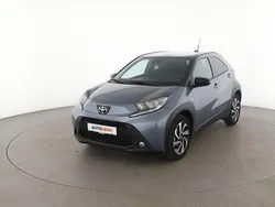 Blau Gebraucht 2024 Toyota Aygo Pulse Kleinwagen | 16.150 € (Fairer Preis)
