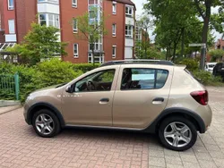 Beige Gebraucht 2020 Dacia Sandero Stepway Kleinwagen | 10.500 €