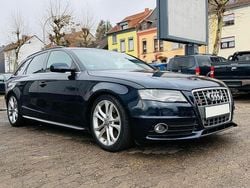 Blau Gebraucht 2010 Audi S4 Comfort Kombi | 12.200 € (Etwas zu teuer)